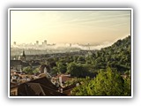 View from Hradčany - Prague